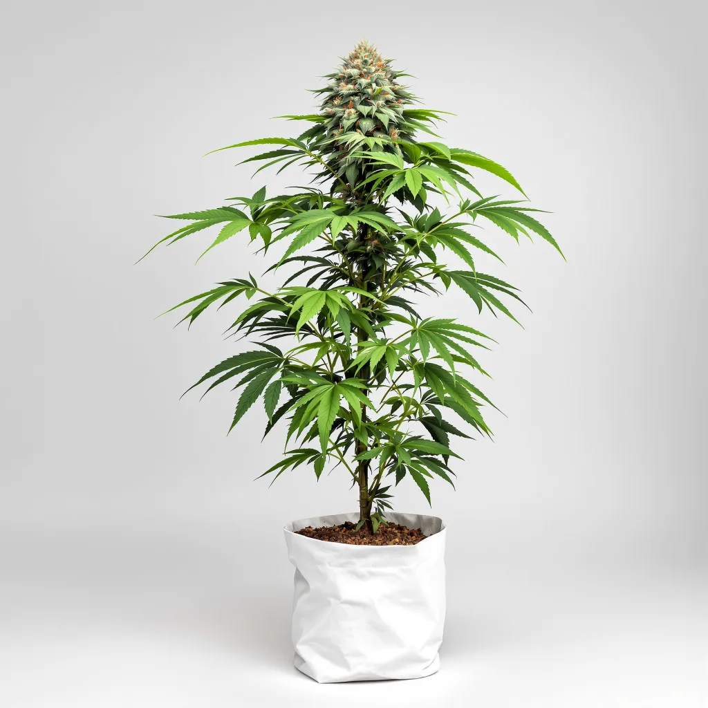 Embalaje de semillas de cannabis The Sister — Royal King Seeds España