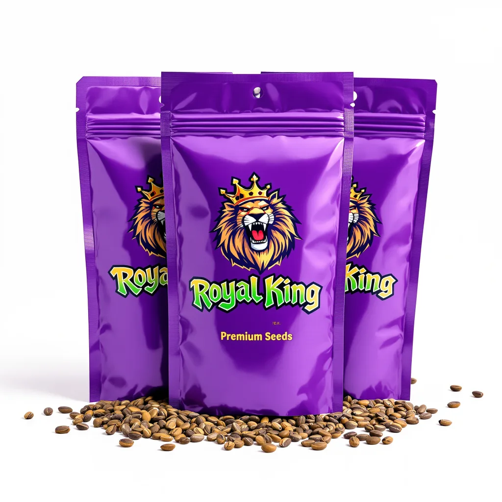 Tiger Woods 47% indica / 53% sativa — flor con tricomas visibles