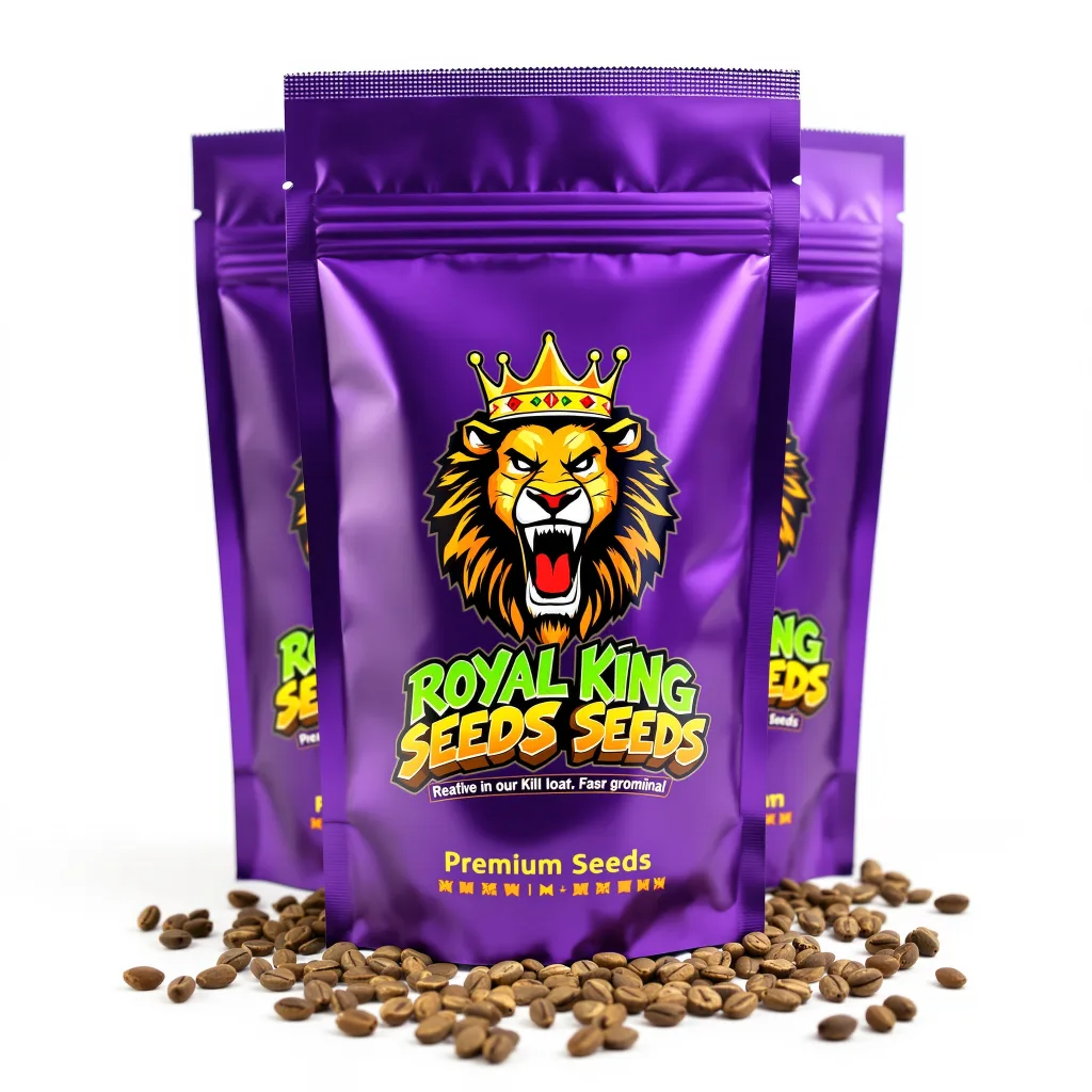 Tiger Woods 47% indica / 53% sativa — flor con tricomas visibles