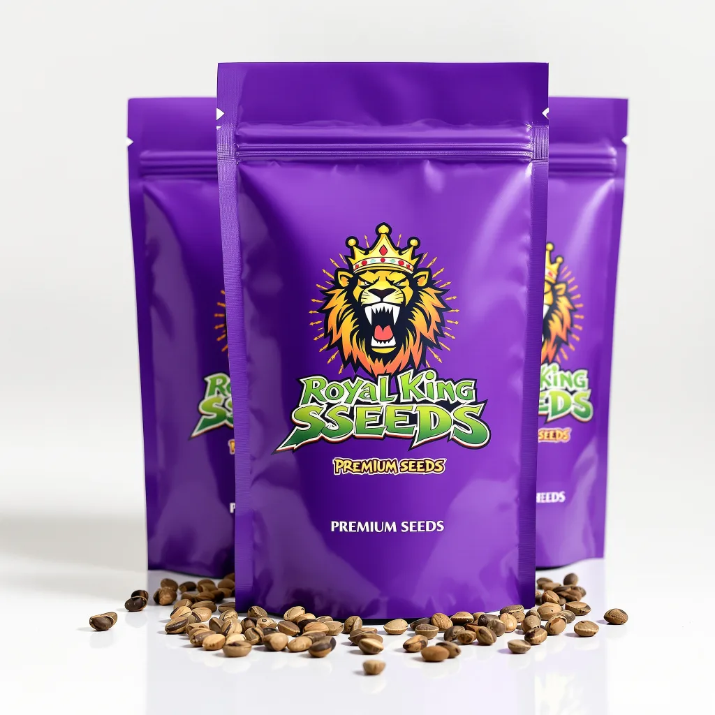 Trinity 25% indica / 75% sativa — flor con tricomas visibles