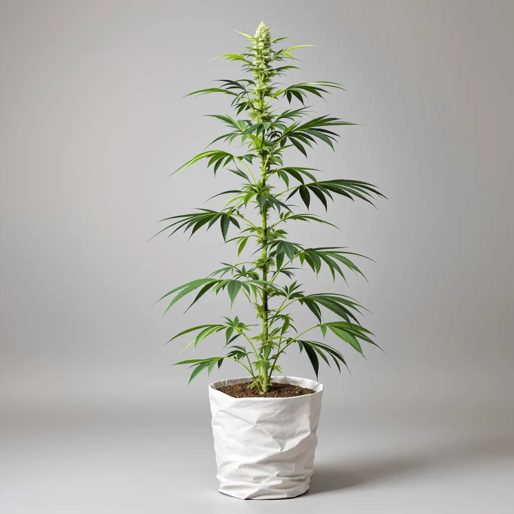 Embalaje de semillas de cannabis White Buffalo — Royal King Seeds España