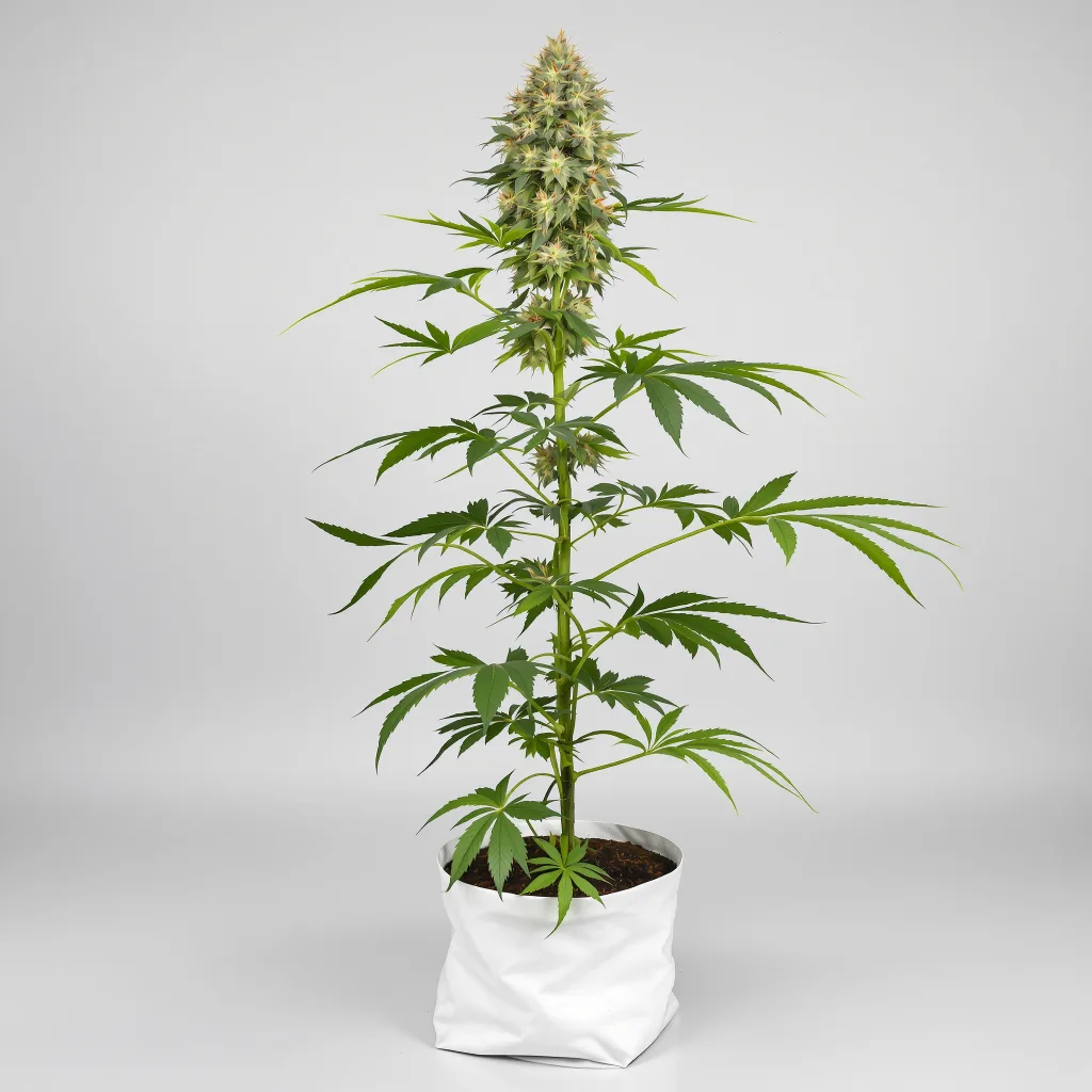Embalaje de semillas de cannabis White Fire Alien OG — Royal King Seeds España