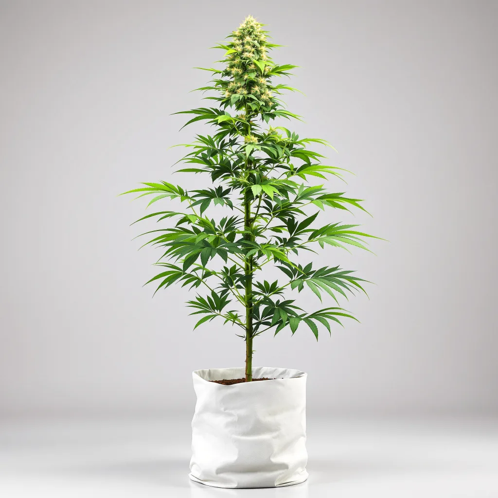 Embalaje de semillas de cannabis White Gold — Royal King Seeds España