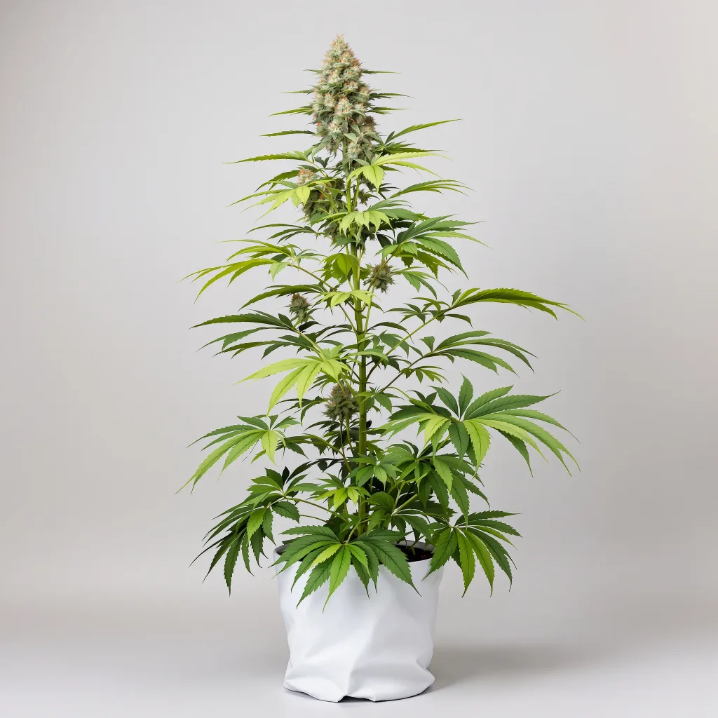 Embalaje de semillas de cannabis White Gold — Royal King Seeds España