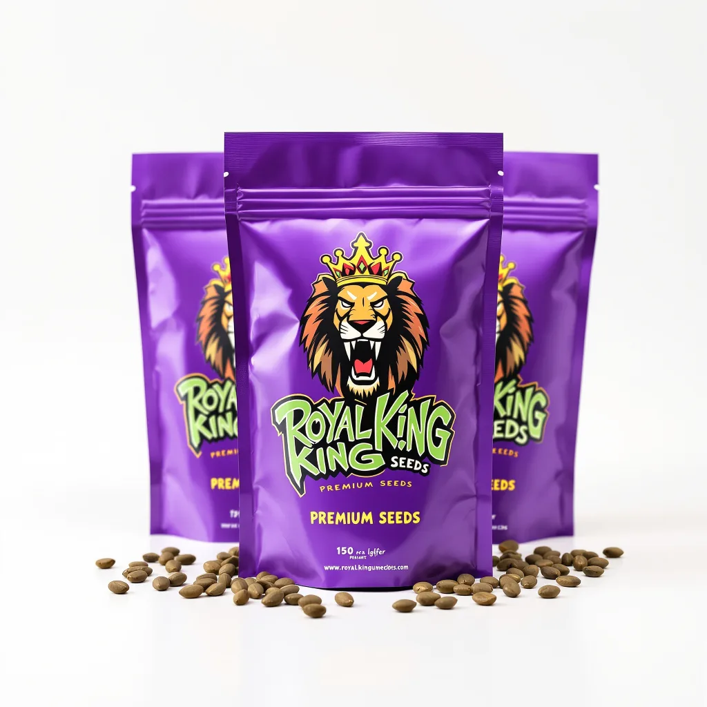 Wild Hog 81% indica / 19% sativa — flor con tricomas visibles
