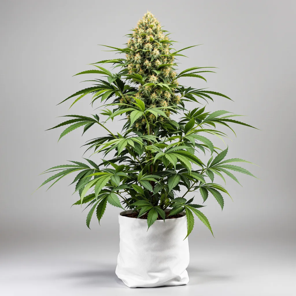 Embalaje de semillas de cannabis Yeti OG — Royal King Seeds España