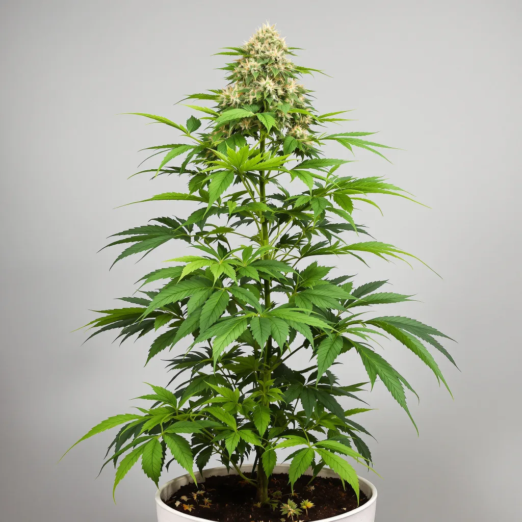 Embalaje de semillas de cannabis Zashimi — Royal King Seeds España